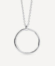 Pendant round Organic