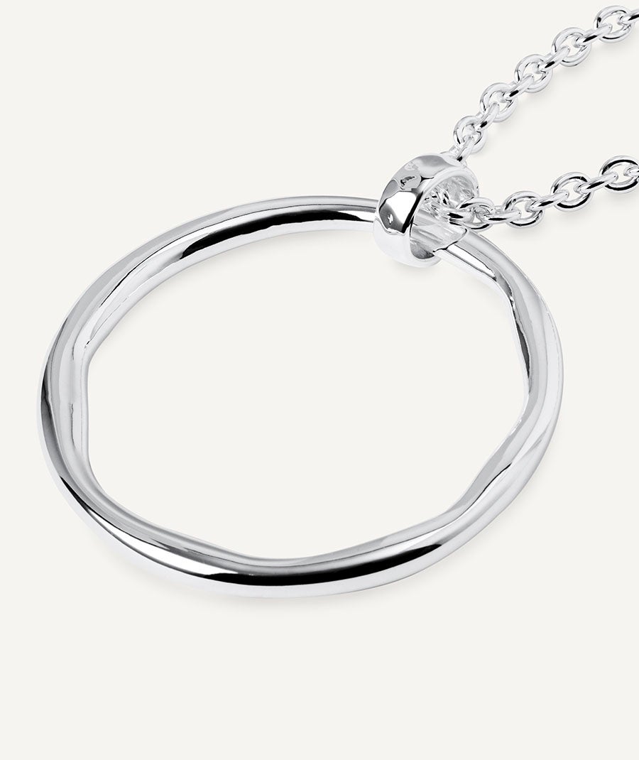 Pendant round Organic