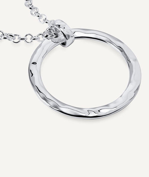 Pendant circle Organic secundaria