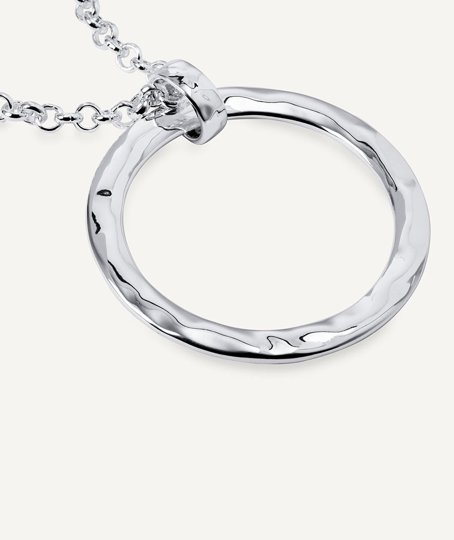 Pendant circle Organic