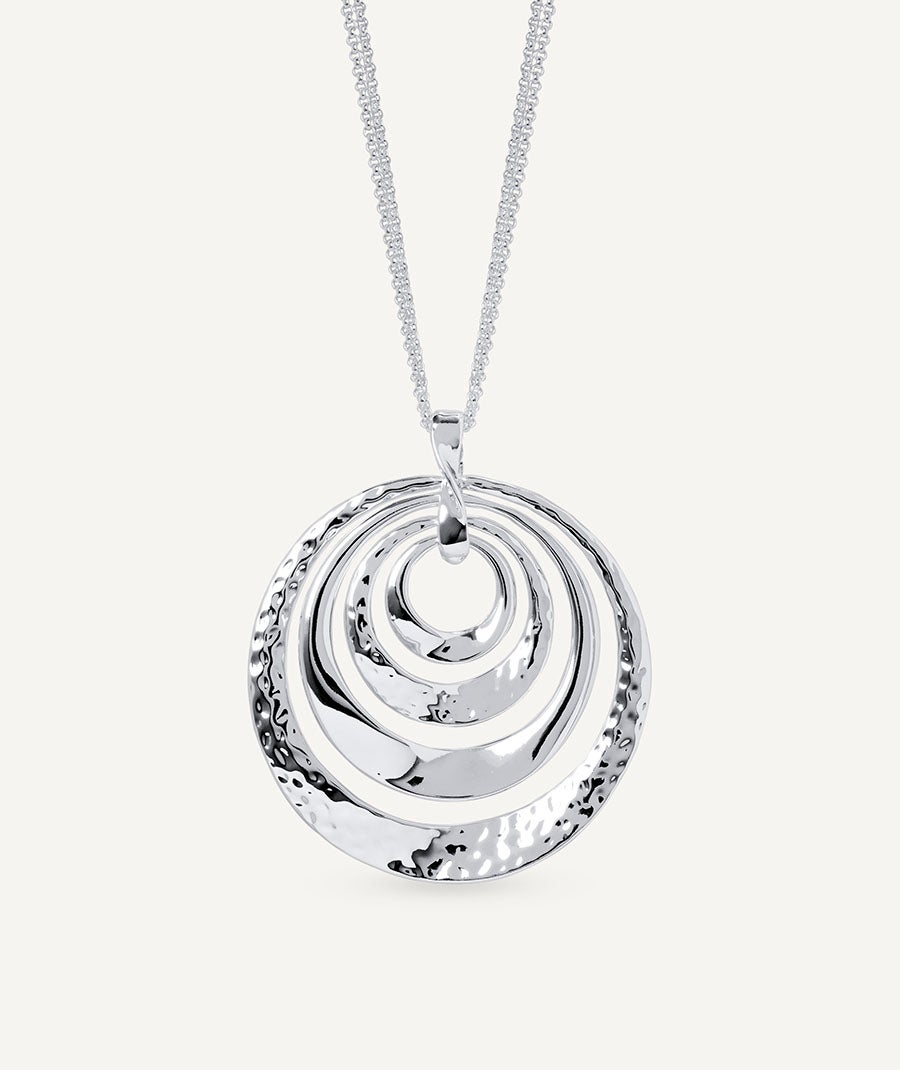 Pendant spiral Organic