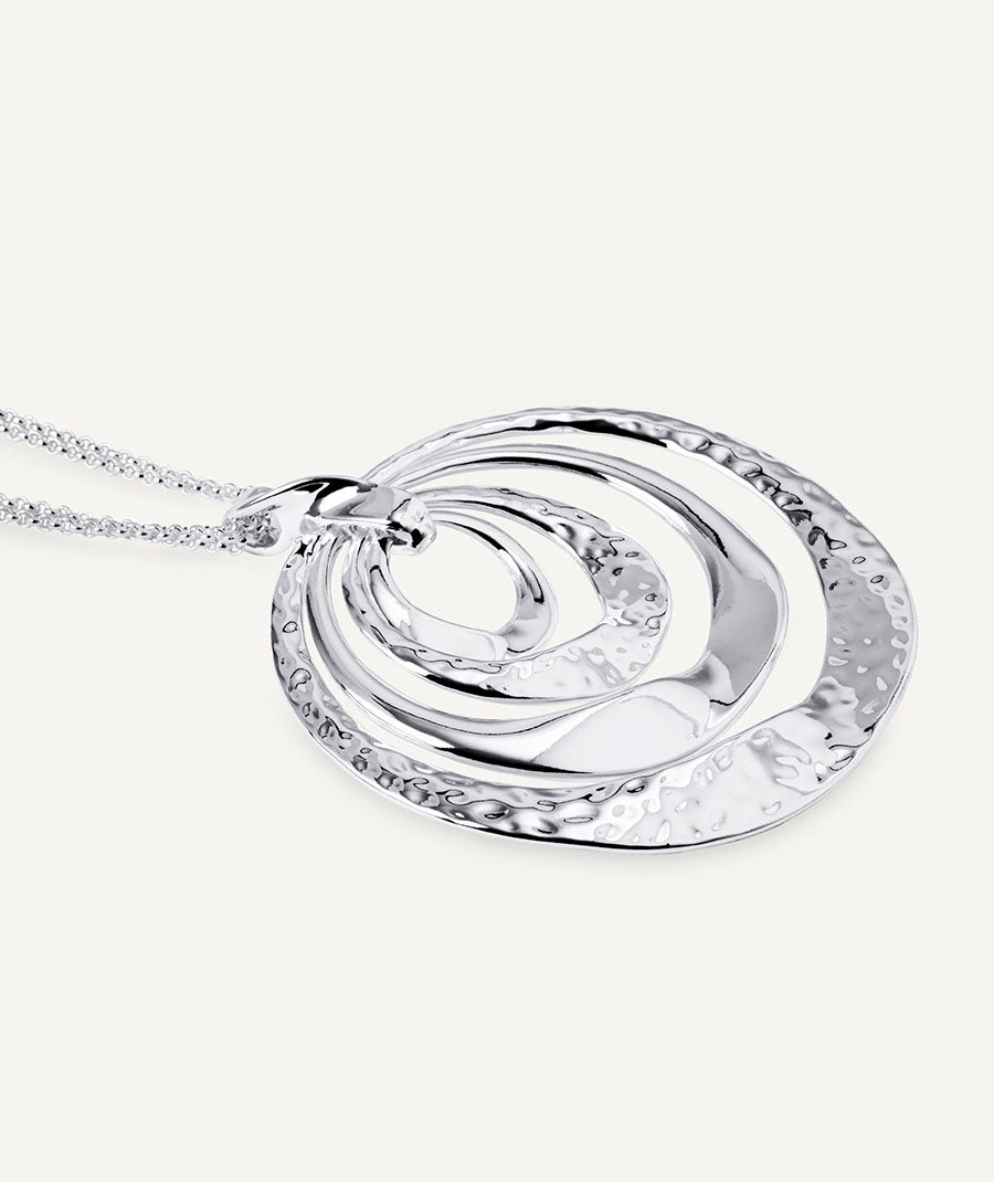 Pendant spiral Organic