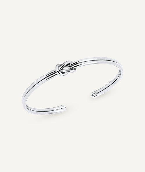 Brazalete rígido liso Nexo