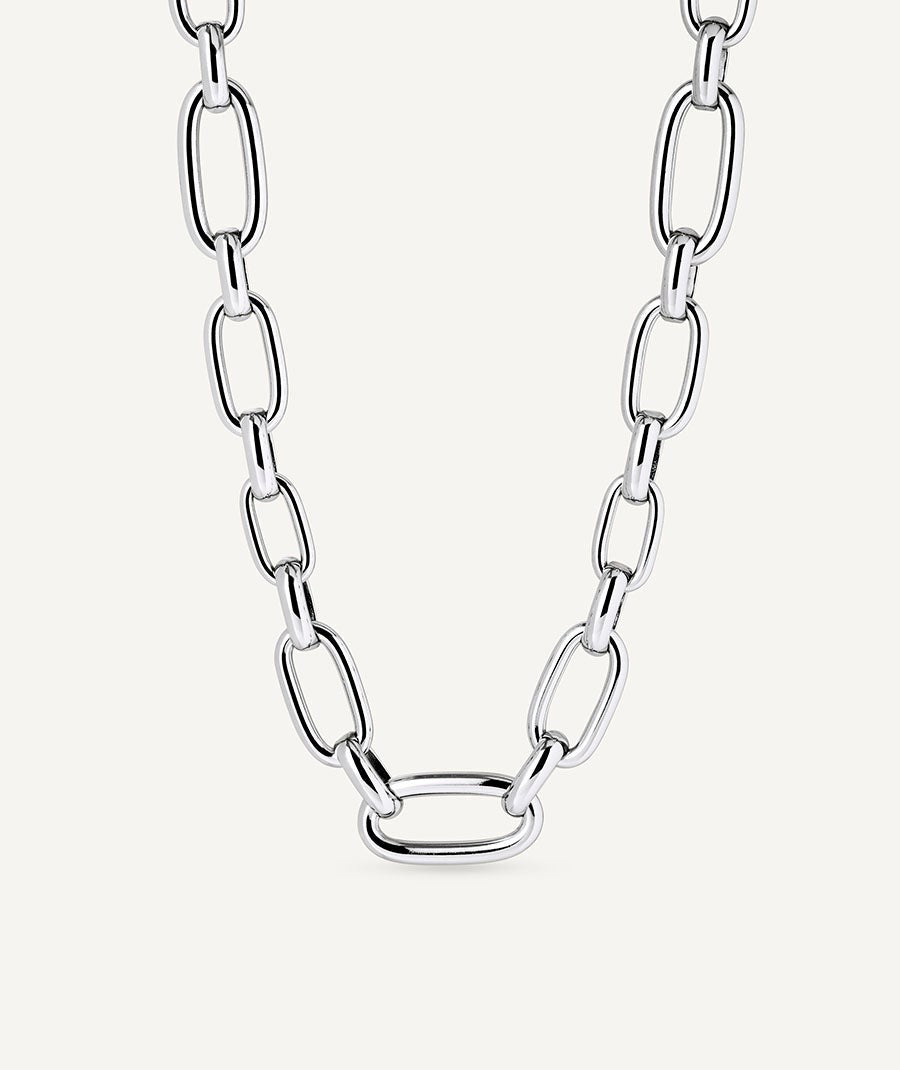 Collar eslabones Hex