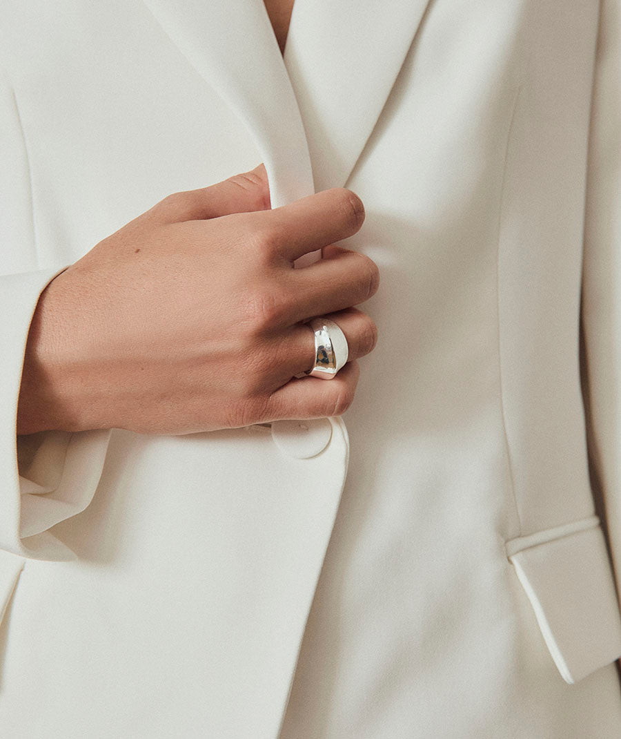 Ring Volume with Dual Texture