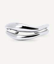 Bangle Smooth Spiral Waves