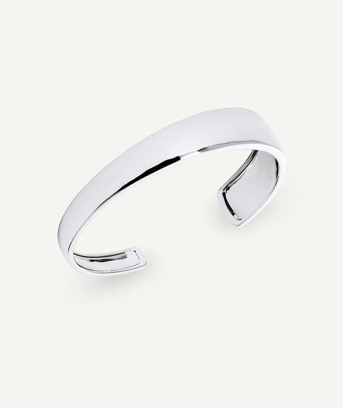 Bangle Arc rigid smooth