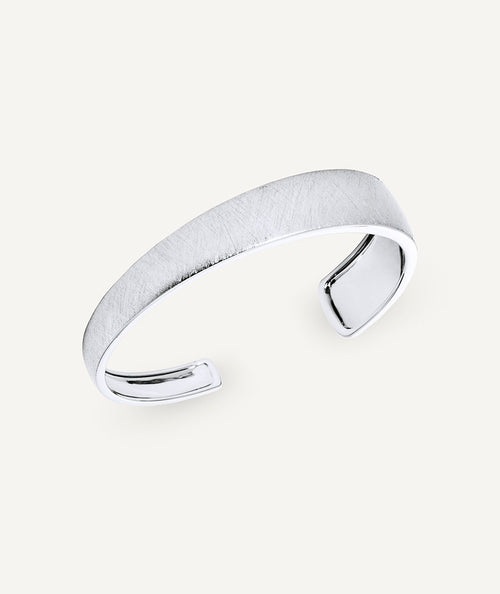 Bangle Arc rigid textured