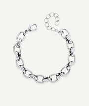 Pulsera eslabones Relief