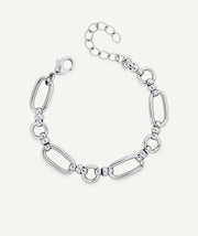 Pulsera eslabones Clau