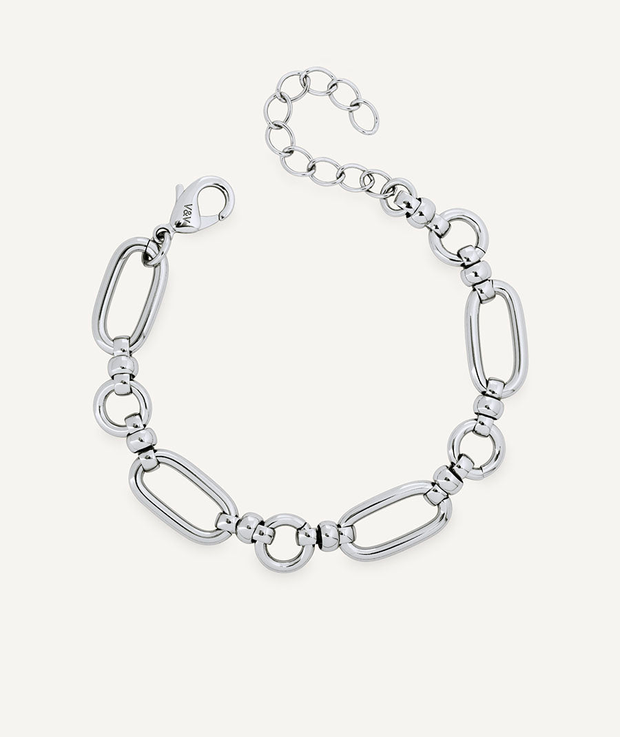 Pulsera eslabones Clau