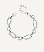 Pulsera eslabones Clau