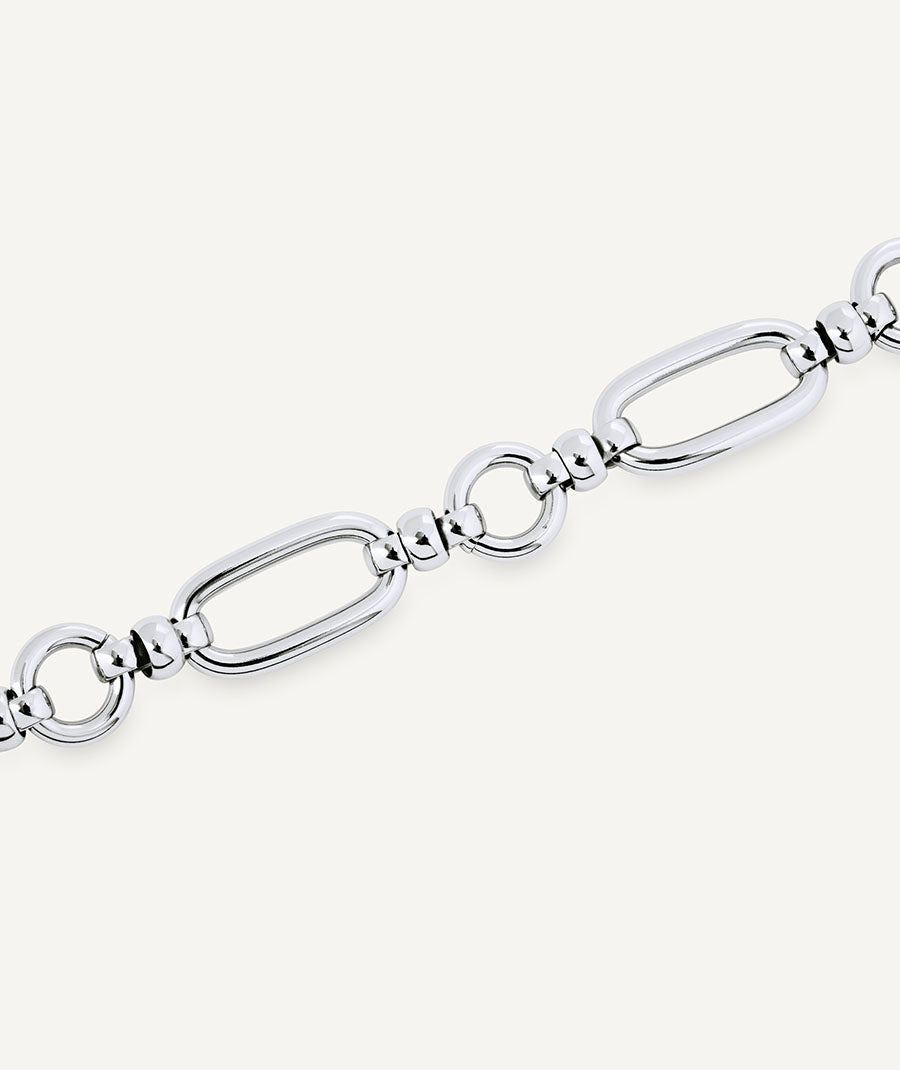 Pulsera eslabones Clau