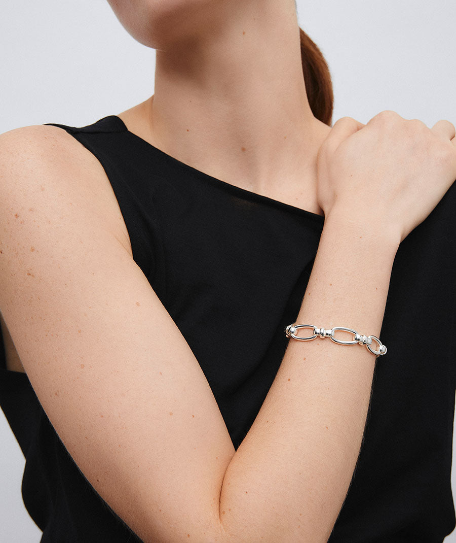 Pulsera eslabones Orsula