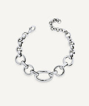 Pulsera eslabones Unisia