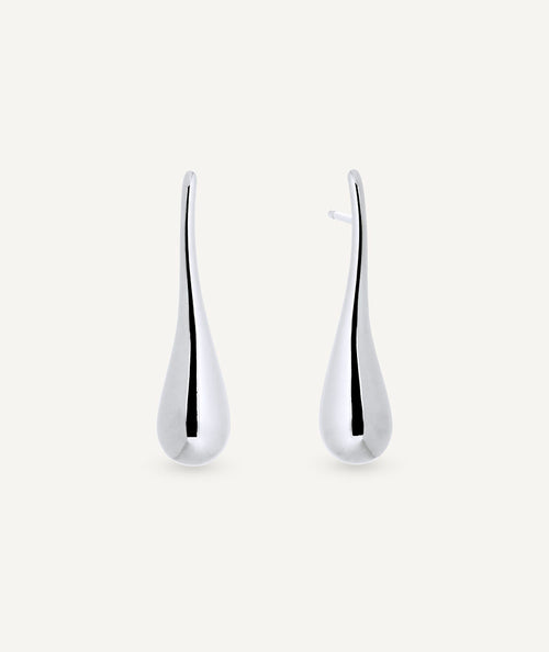 Pendientes largos Drop