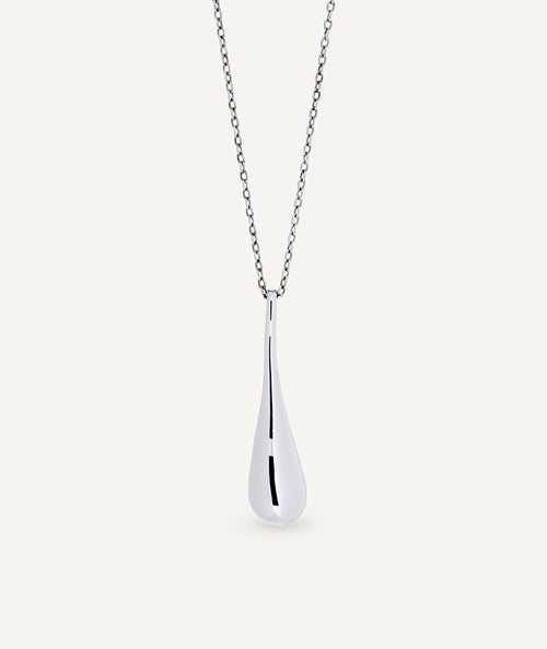 Necklace Drop teardrop