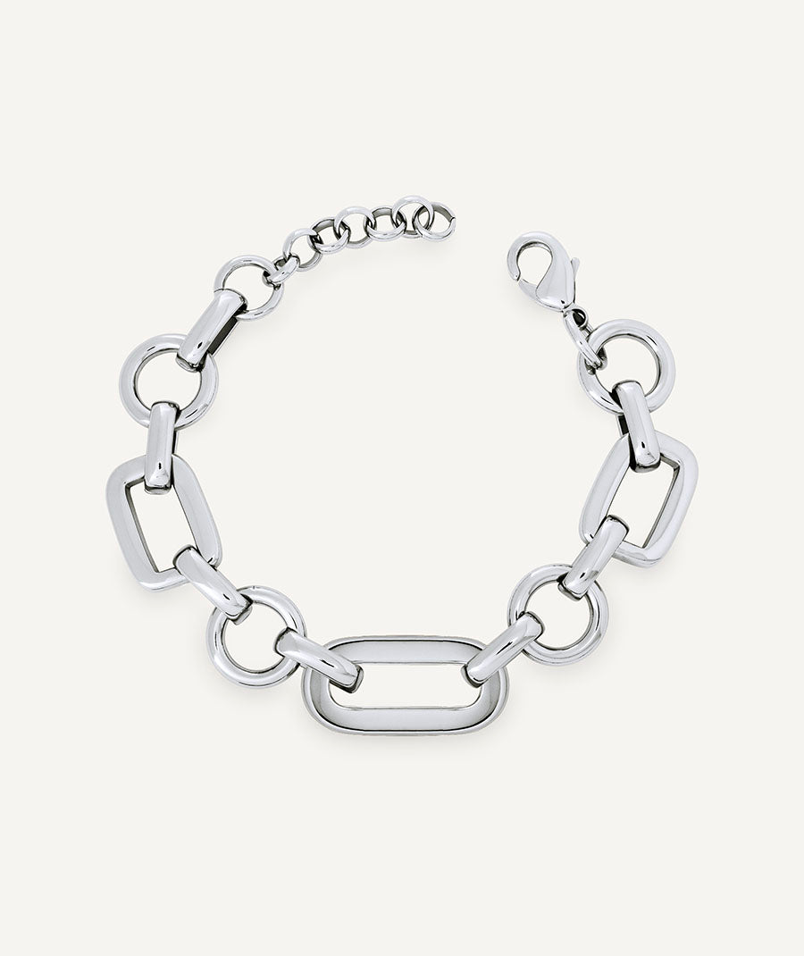 Pulsera eslabones Bival