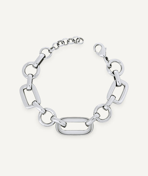 Pulsera eslabones Bival