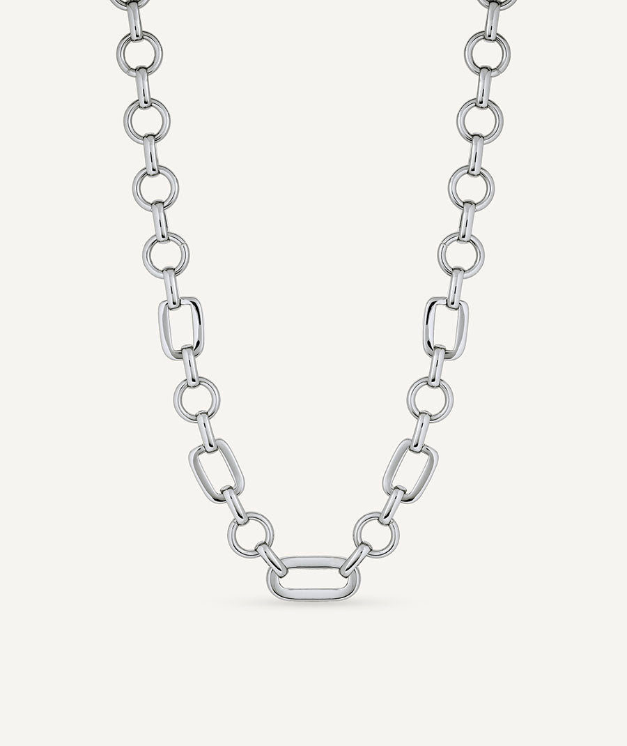 Collar eslabones Bival
