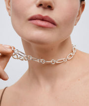 Necklace Dauratí links