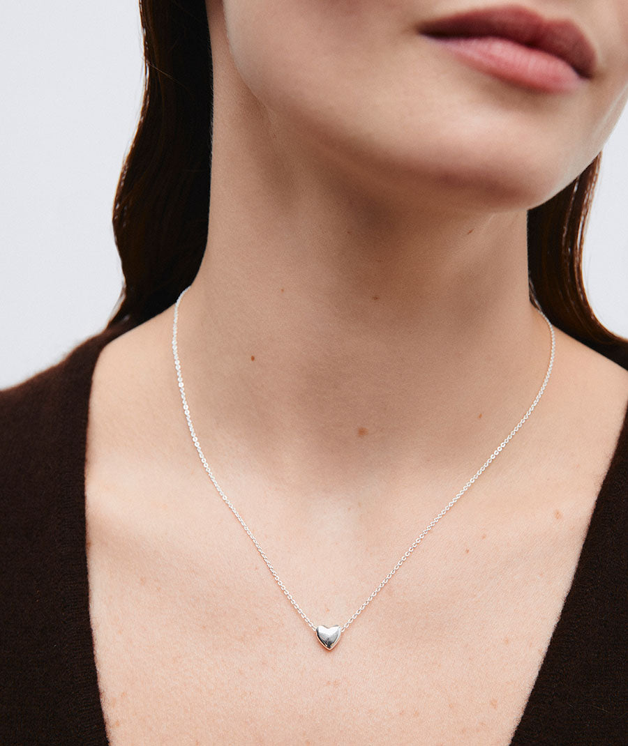 Necklace Cor fine chain smooth