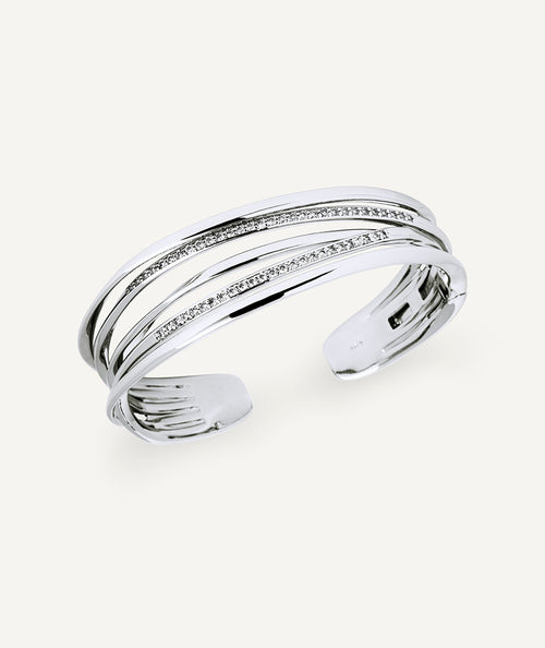 Bangle Flow with zirconia