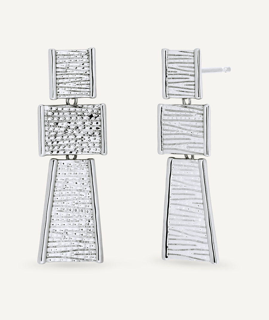 Pendientes largos geométricos Horizonte