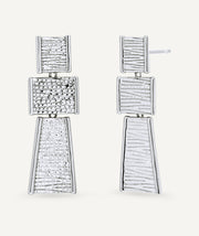 Pendientes largos géometricos Horizonte