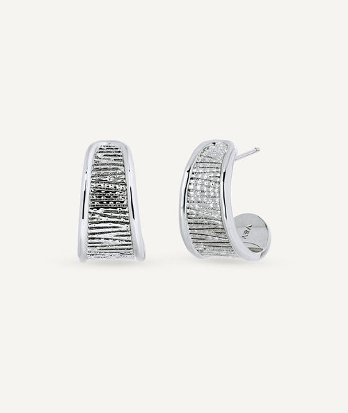 Pendientes semiluna Horizonte