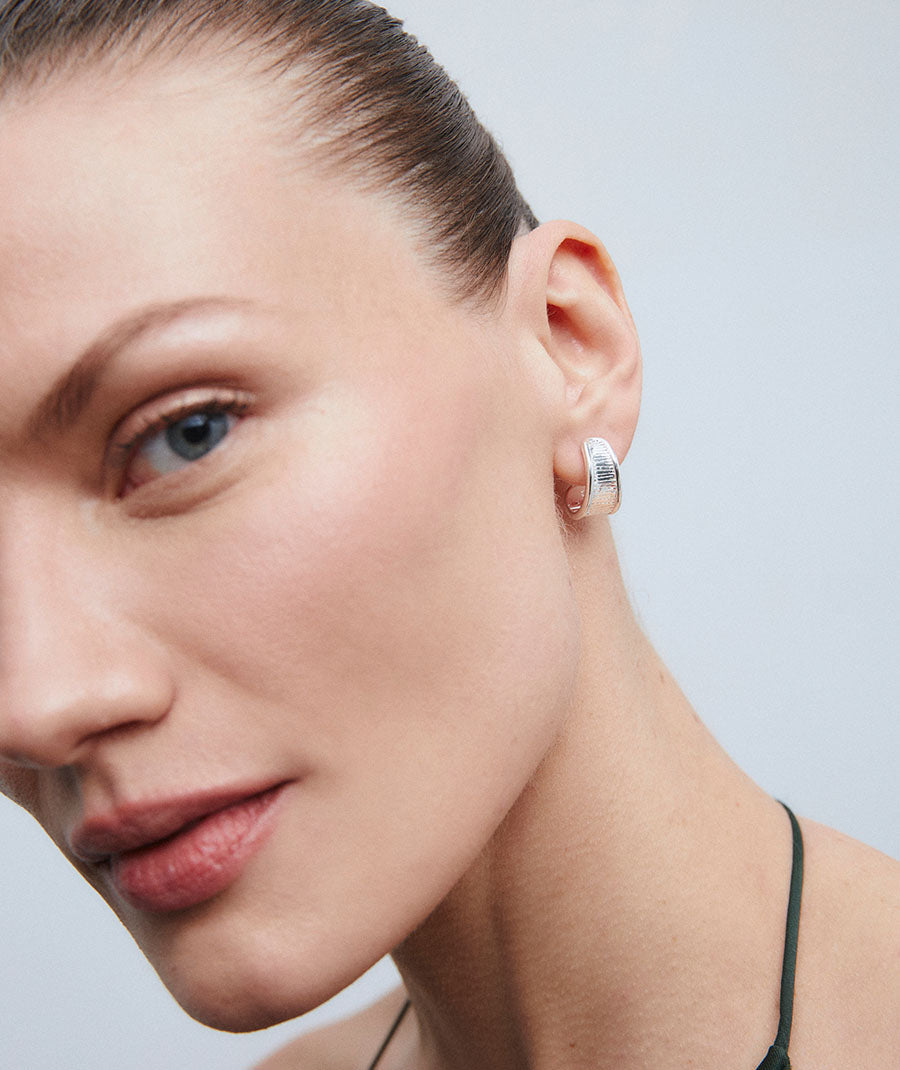 Pendientes semiluna Horizonte