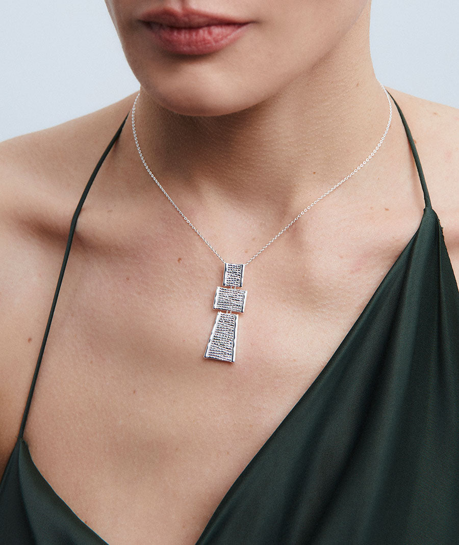 Colgante geométrico Horizonte