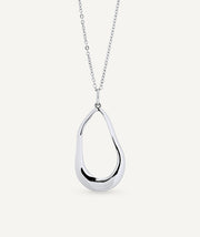 Colgante oval irregular Saura