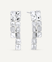 Earrings cascade Reflexes