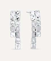 Earrings cascade Reflexes