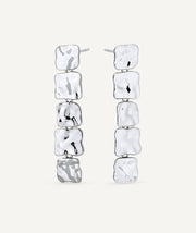 Earrings long Reflexes