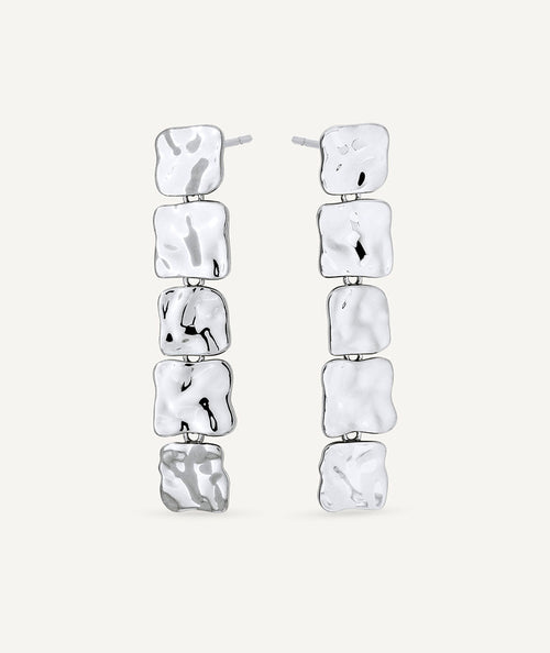 Earrings long Reflexes