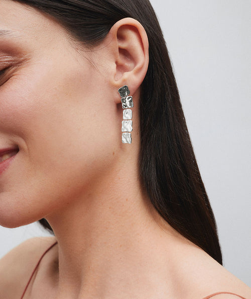 Pendientes largos Reflexes secundaria