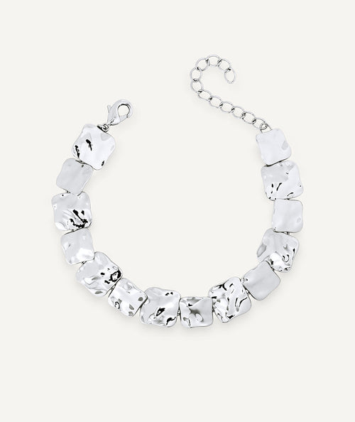 Pulsera cuadrados Reflexes