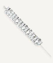 Pulsera geométrica Reflexes
