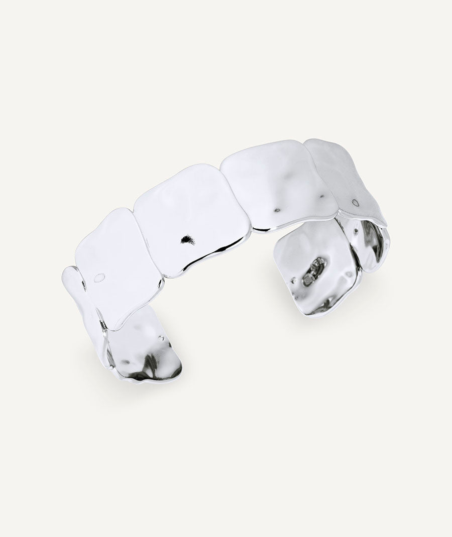 Brazalete cuadrados Reflexes