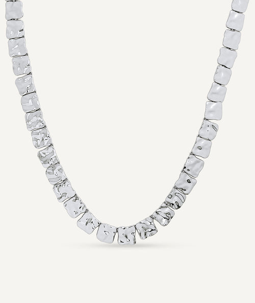 Necklace geometric Reflexes