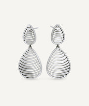 Pendientes semi-largos Nereida