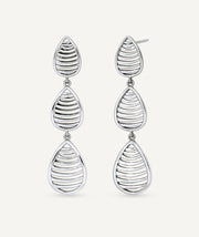 Pendientes largos cascada Nereida