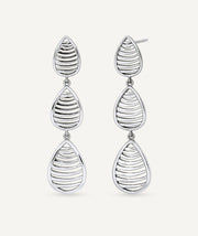 Pendientes largos cascada Nereida