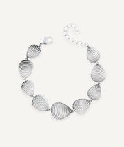 Pulsera ovalada Nereida