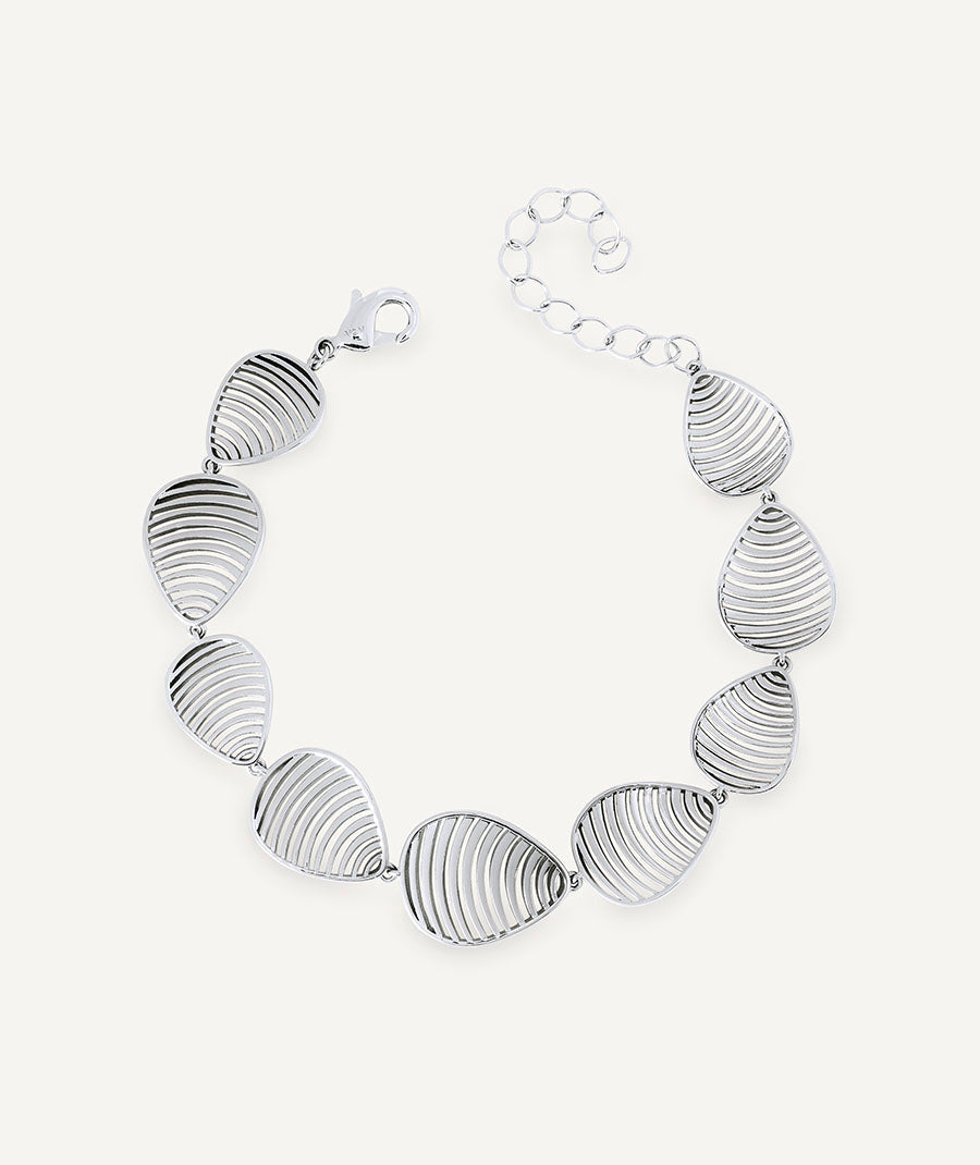 Pulsera ovalada Nereida