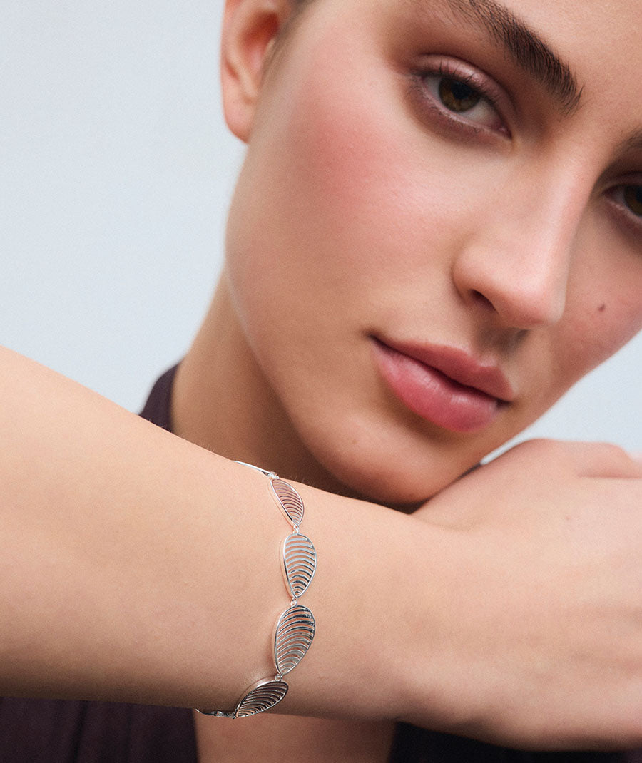 Pulsera ovalada Nereida