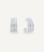 Pendientes semiluna Horizonte