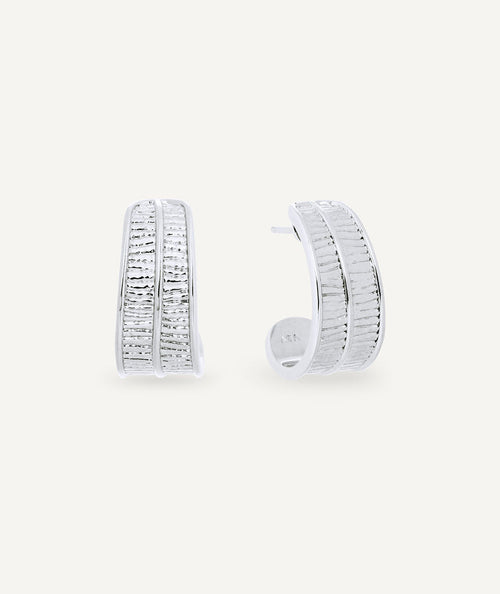 Pendientes semiluna Horizonte